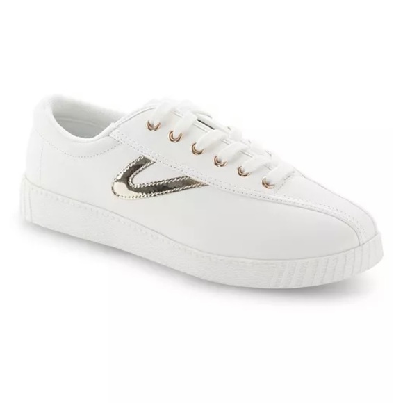 Tretorn Shoes - SOLD OUT Tretorn Women's Nylite Plus Leather Sneaker, size 8.5